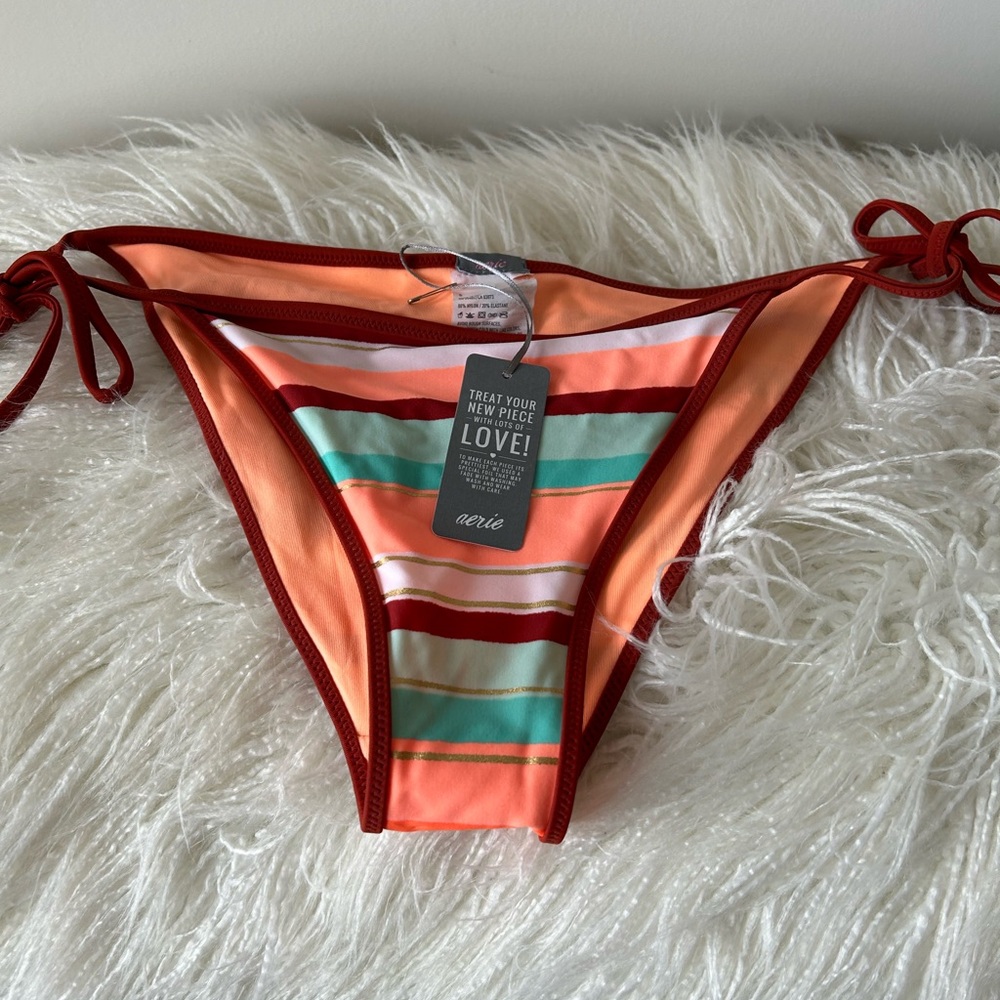NWT Small Aerie Bikini Bottoms